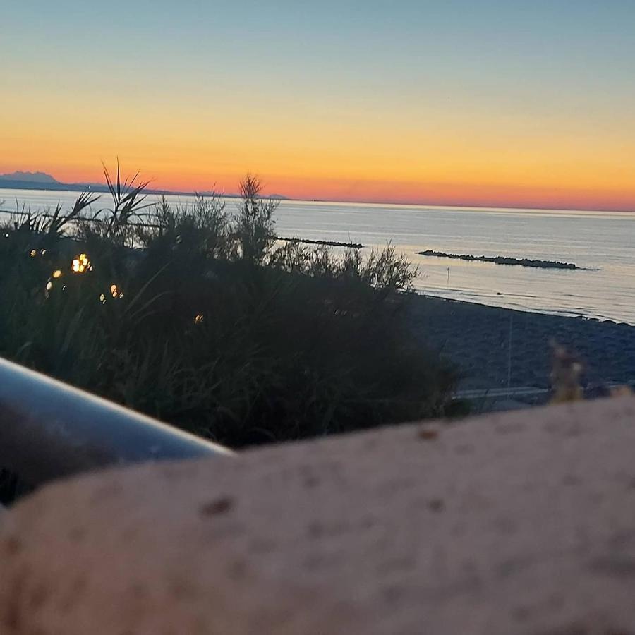 I Tre Marchi Rooms / Camera Mare Termoli Exterior foto