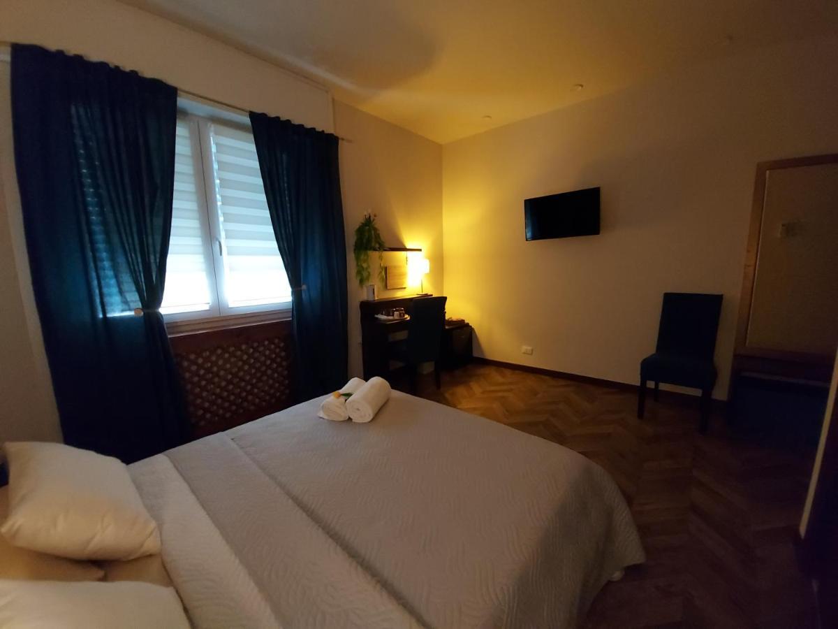 I Tre Marchi Rooms / Camera Mare Termoli Exterior foto