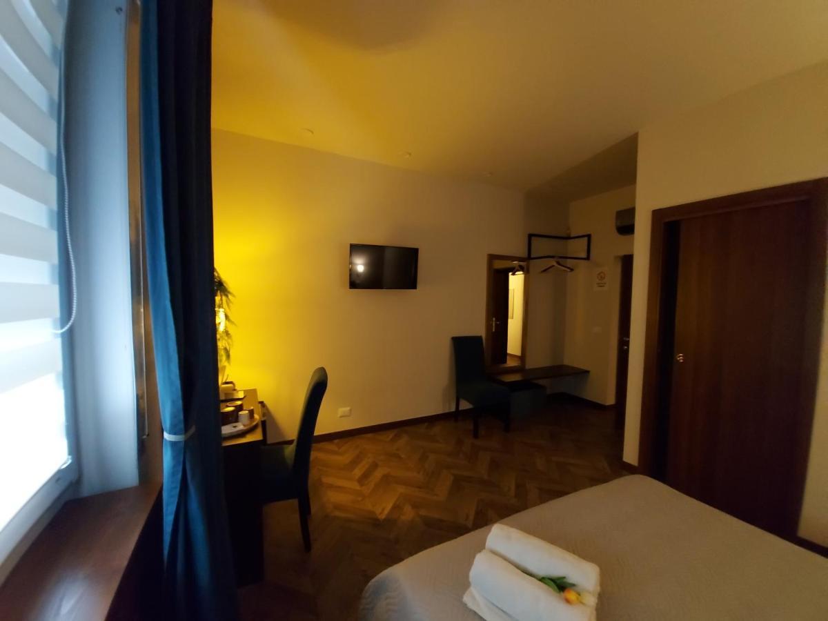 I Tre Marchi Rooms / Camera Mare Termoli Exterior foto