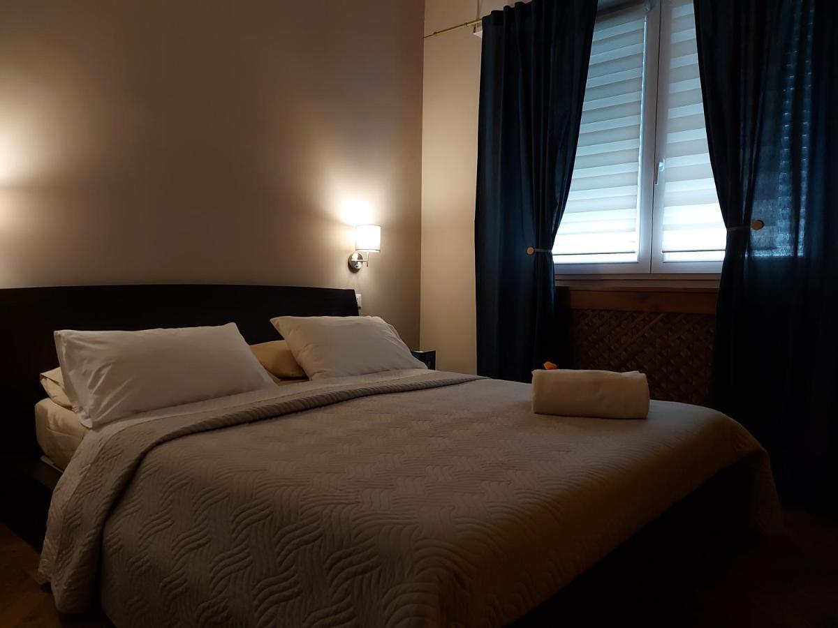 I Tre Marchi Rooms / Camera Mare Termoli Exterior foto