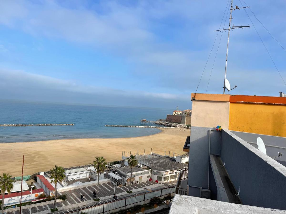 I Tre Marchi Rooms / Camera Mare Termoli Exterior foto