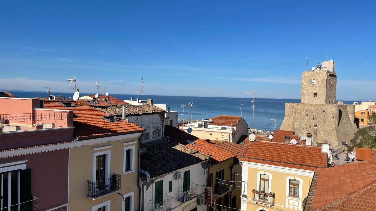 I Tre Marchi Rooms / Camera Mare Termoli Exterior foto