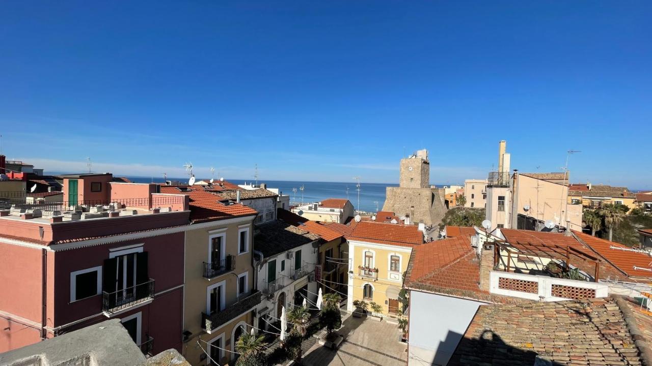 I Tre Marchi Rooms / Camera Mare Termoli Exterior foto
